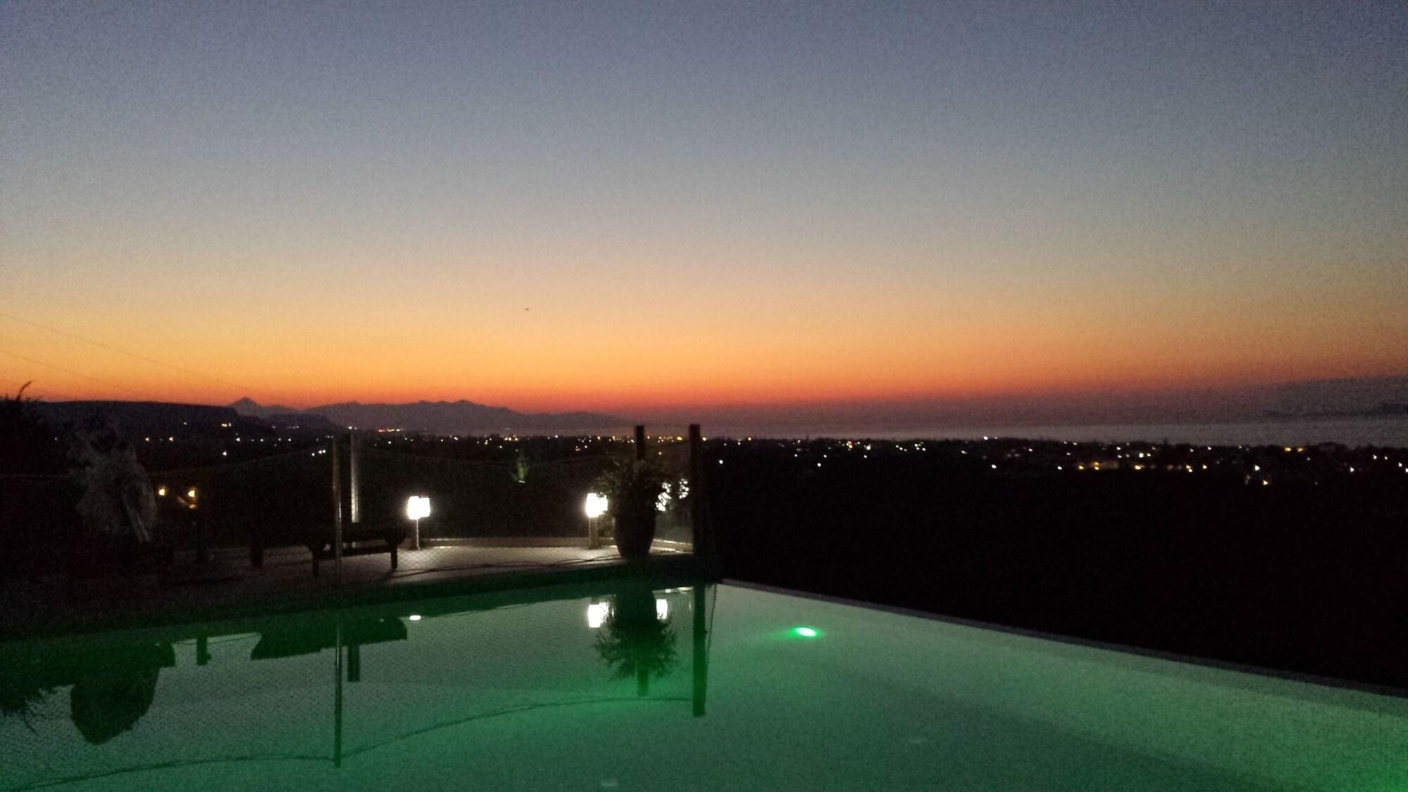 Villa Ioulia غوفي المظهر الخارجي الصورة