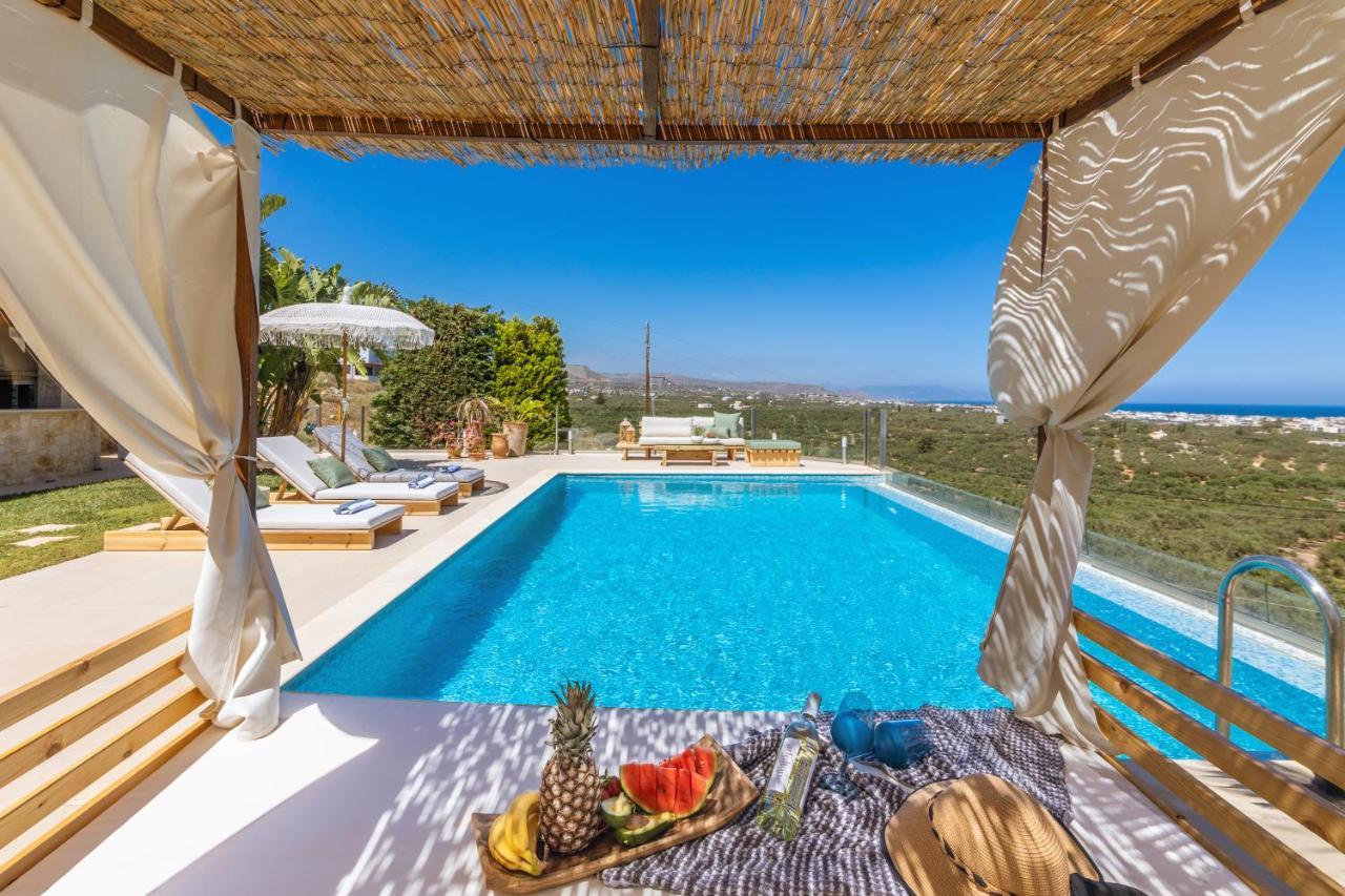 Villa Ioulia غوفي المظهر الخارجي الصورة