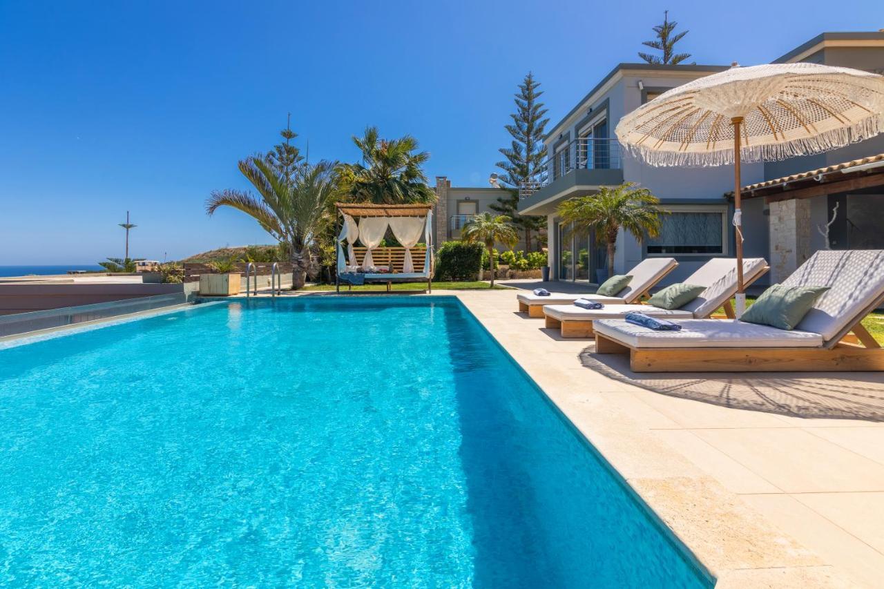 Villa Ioulia غوفي المظهر الخارجي الصورة