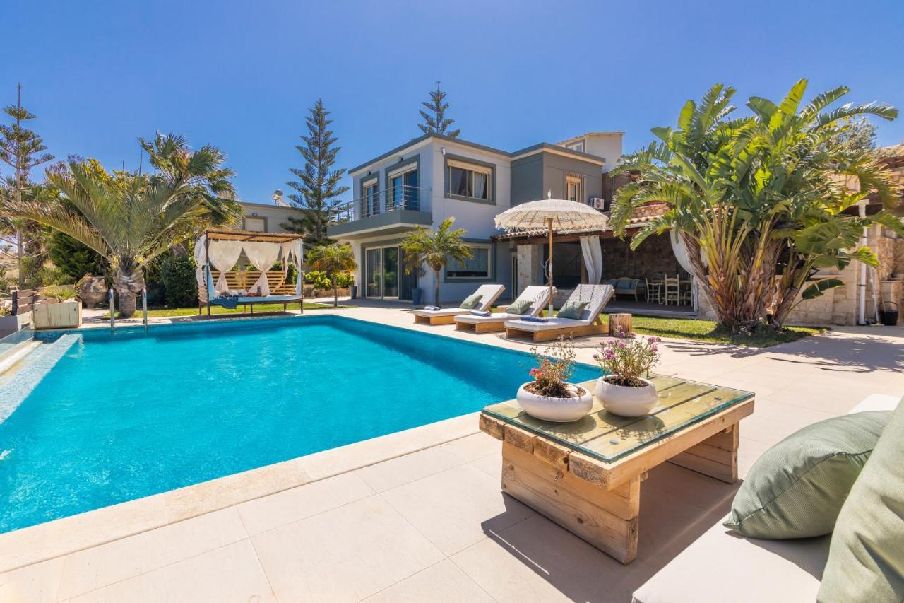 Villa Ioulia غوفي المظهر الخارجي الصورة