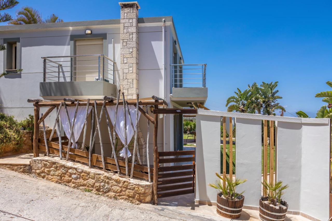 Villa Ioulia غوفي المظهر الخارجي الصورة