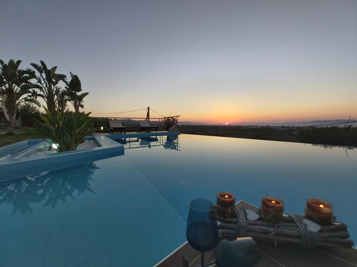 Villa Ioulia غوفي المظهر الخارجي الصورة