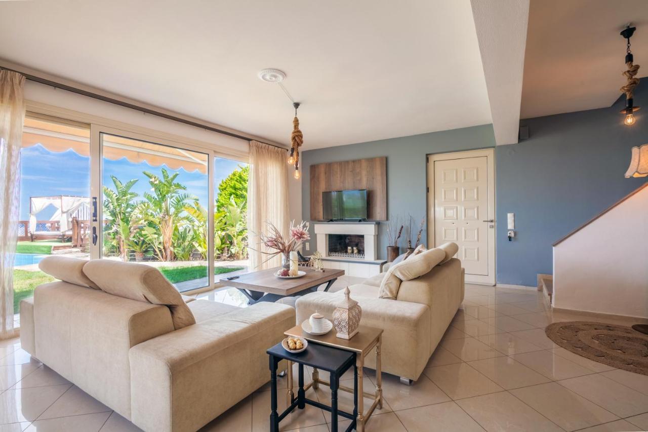 Villa Ioulia غوفي المظهر الخارجي الصورة