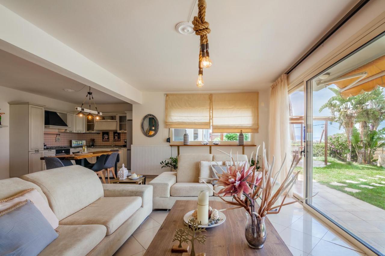 Villa Ioulia غوفي المظهر الخارجي الصورة