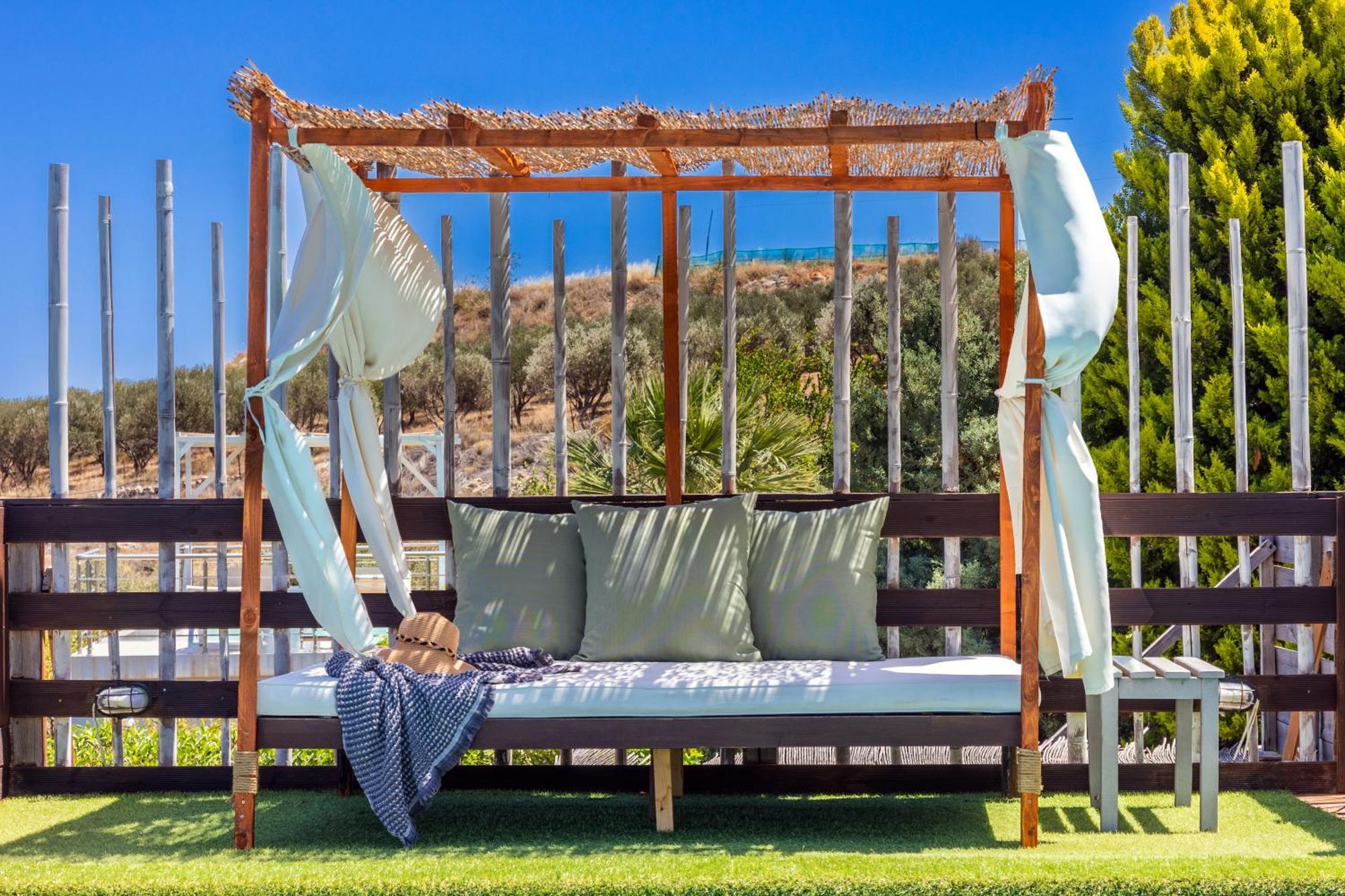 Villa Ioulia غوفي المظهر الخارجي الصورة
