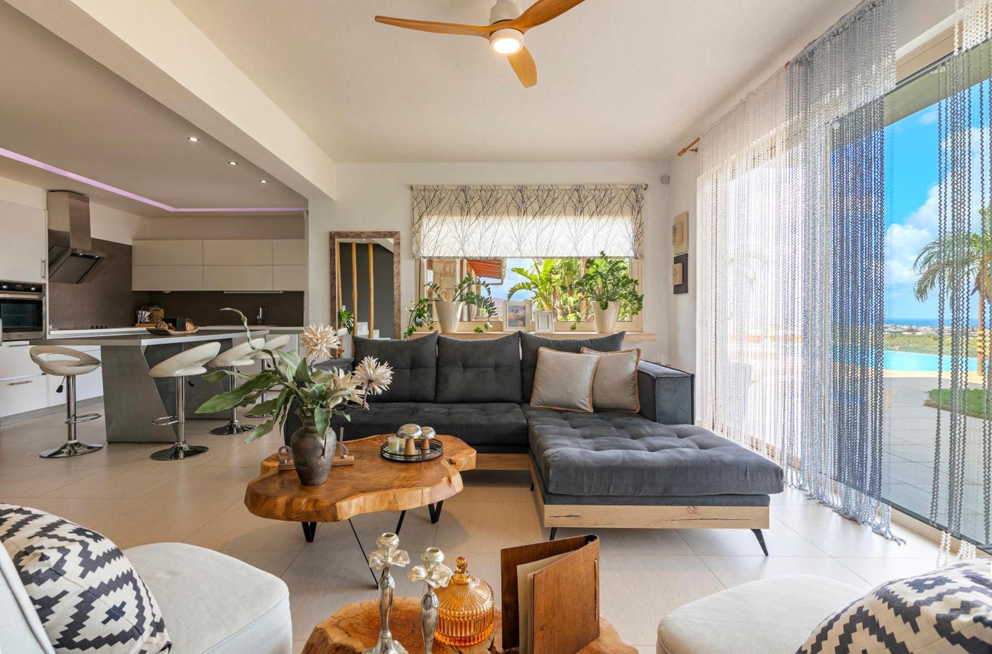 Villa Ioulia غوفي المظهر الخارجي الصورة