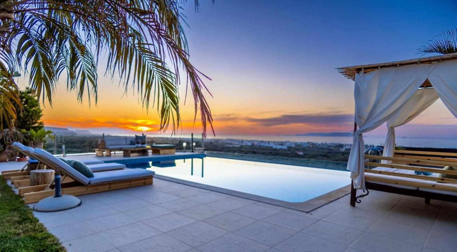 Villa Ioulia غوفي المظهر الخارجي الصورة