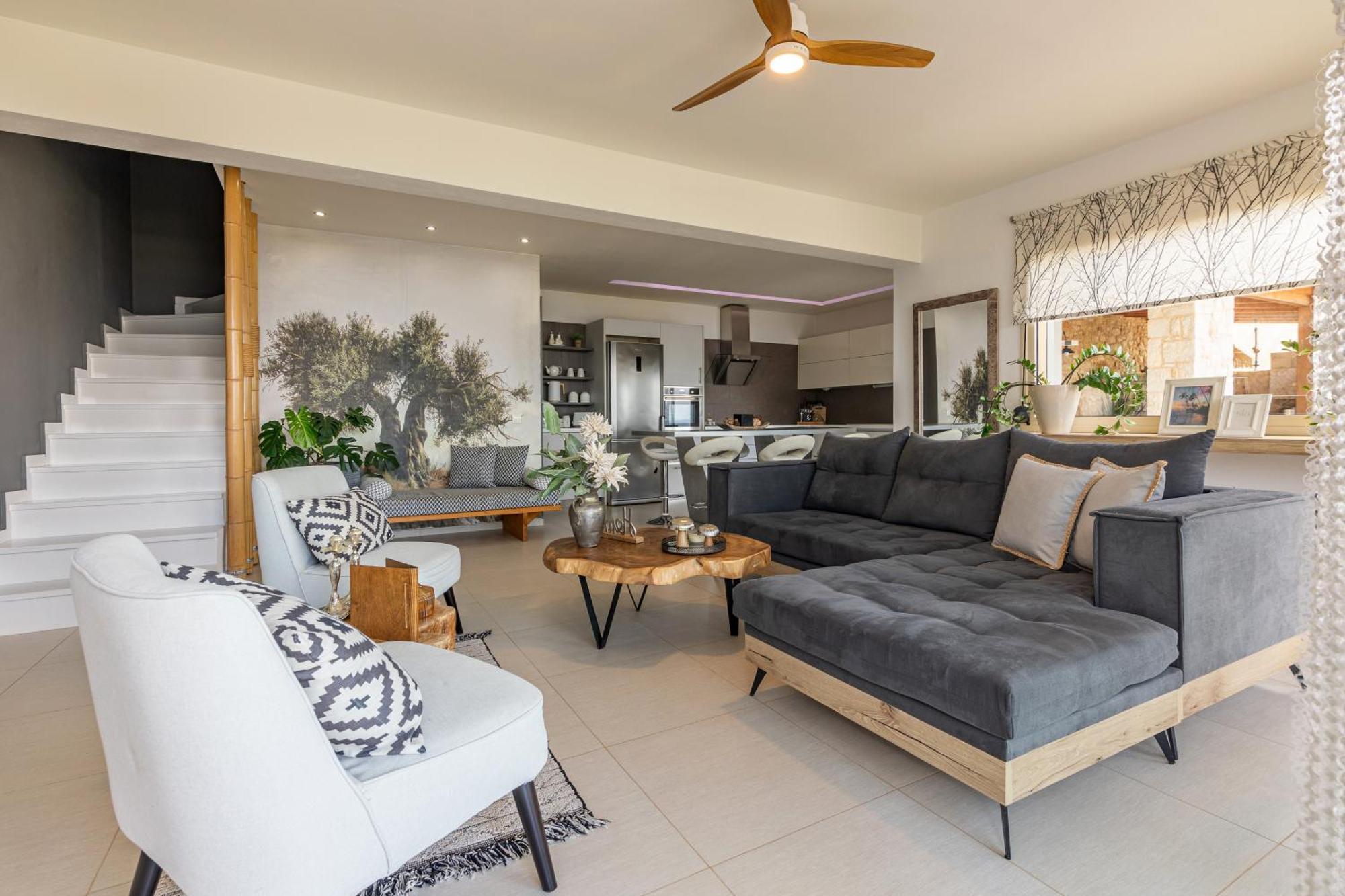 Villa Ioulia غوفي المظهر الخارجي الصورة