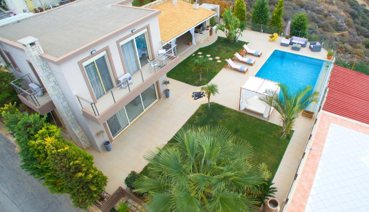 Villa Ioulia غوفي المظهر الخارجي الصورة