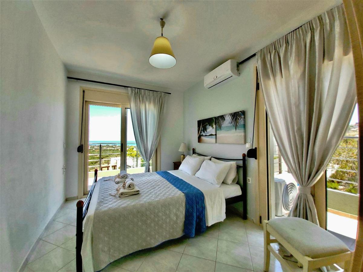 Villa Ioulia غوفي المظهر الخارجي الصورة